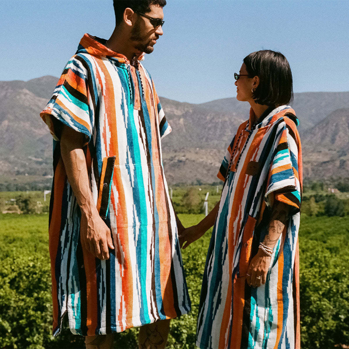 Slowtide Duvall Extra-Warm Poncho - Image 5 of 6