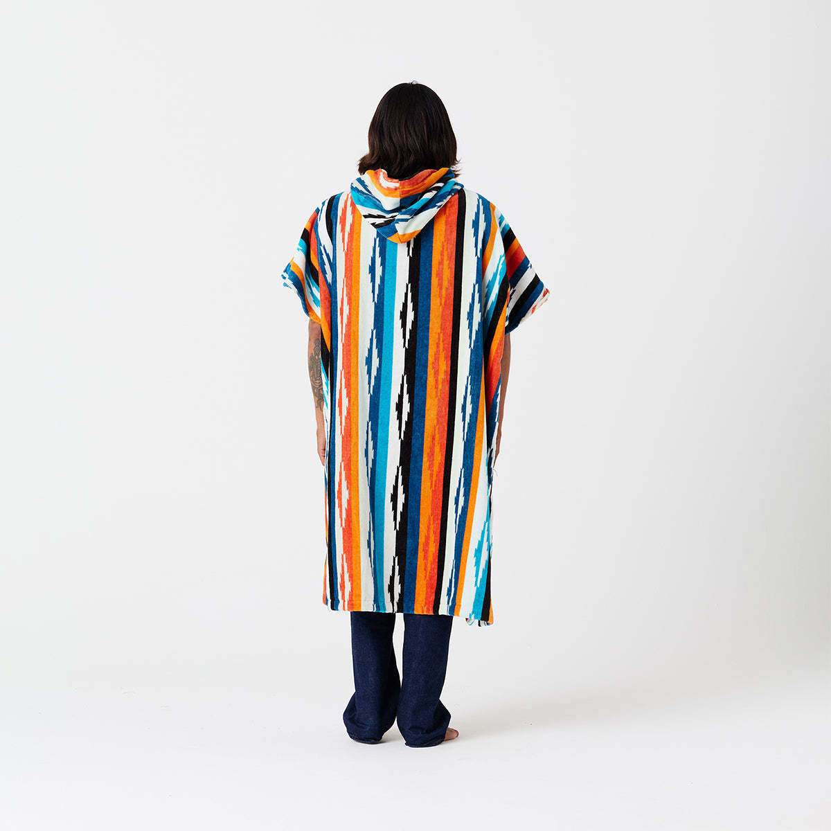Slowtide Duvall Extra-Warm Poncho - Image 6 of 6