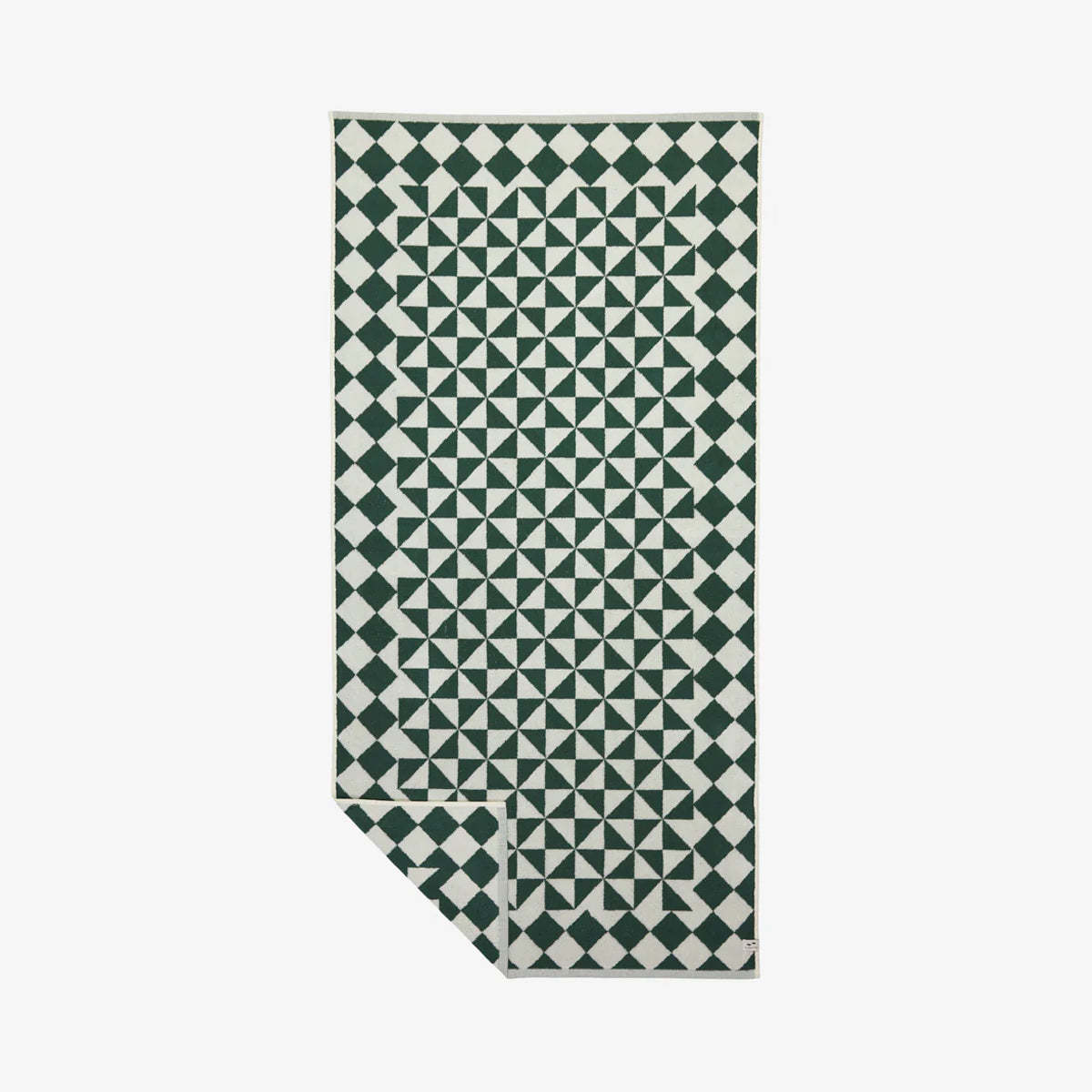 Slowtide Gatsby Bath Towel - Sequoia - Image 1 of 9