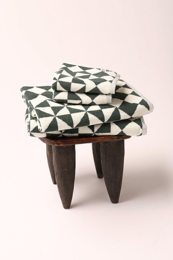 Slowtide Gatsby Towel Bundle (4+4)