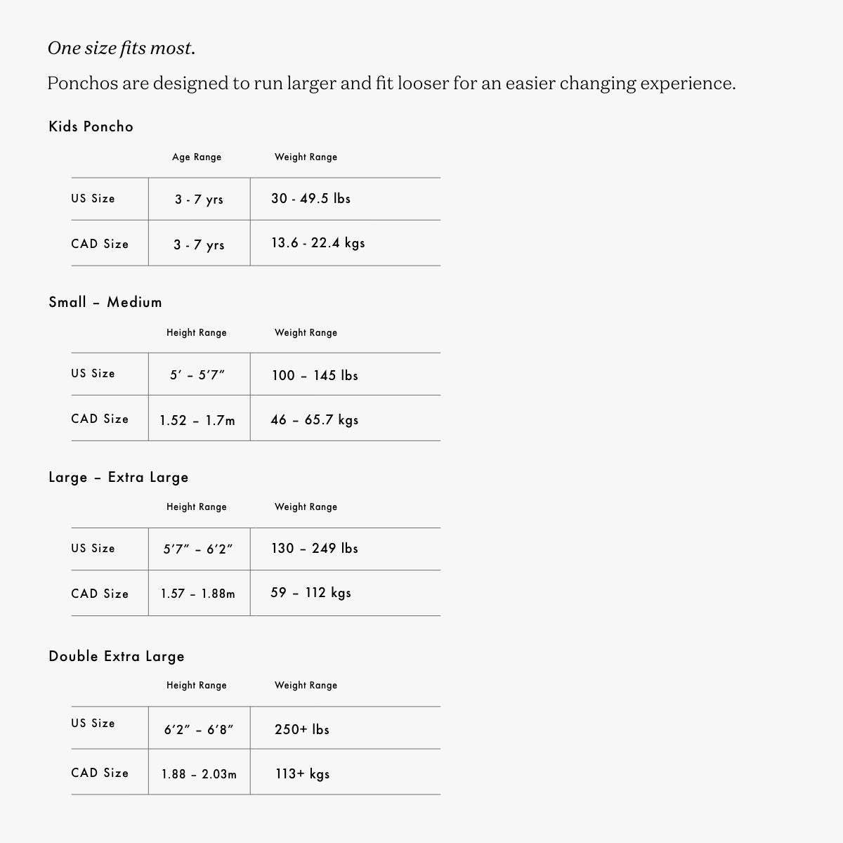 Slowtide Ginny Extra-Warm Poncho - Khaki - Image 11 of 11