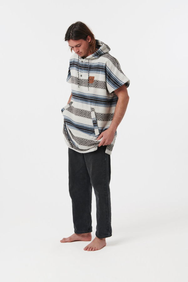 Slowtide Oso Changing Poncho