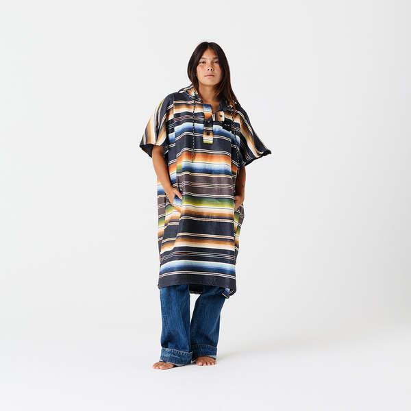 Slowtide Santana Quick-Dry Poncho Slowtide Santana Quick-Dry Poncho