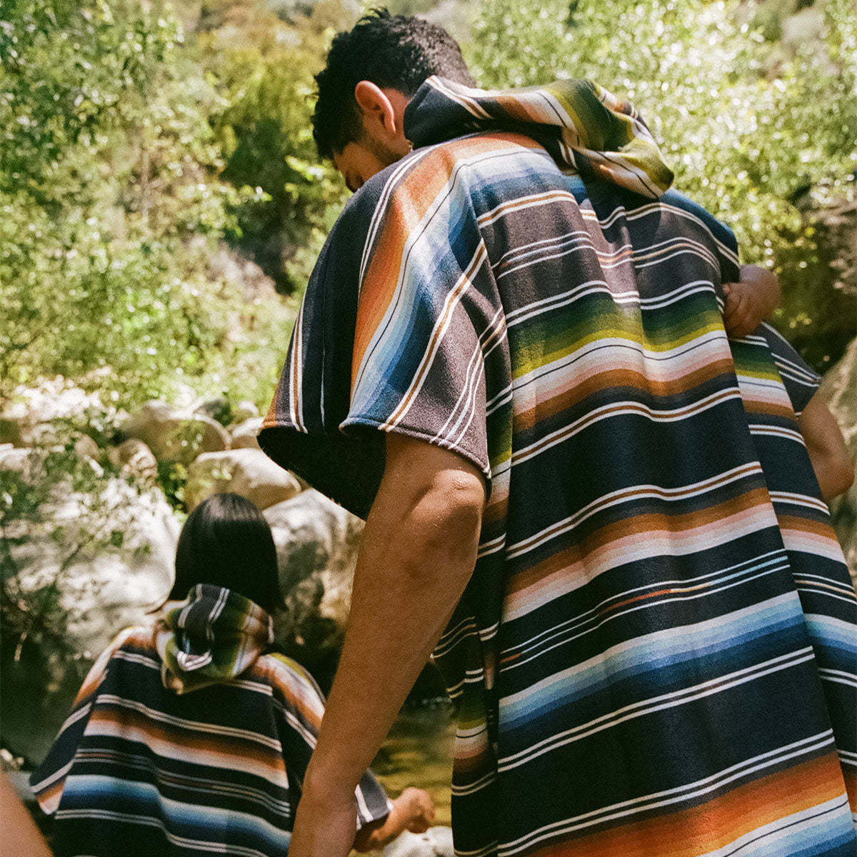 Slowtide Santana Quick-Dry Poncho - Image 3 of 9