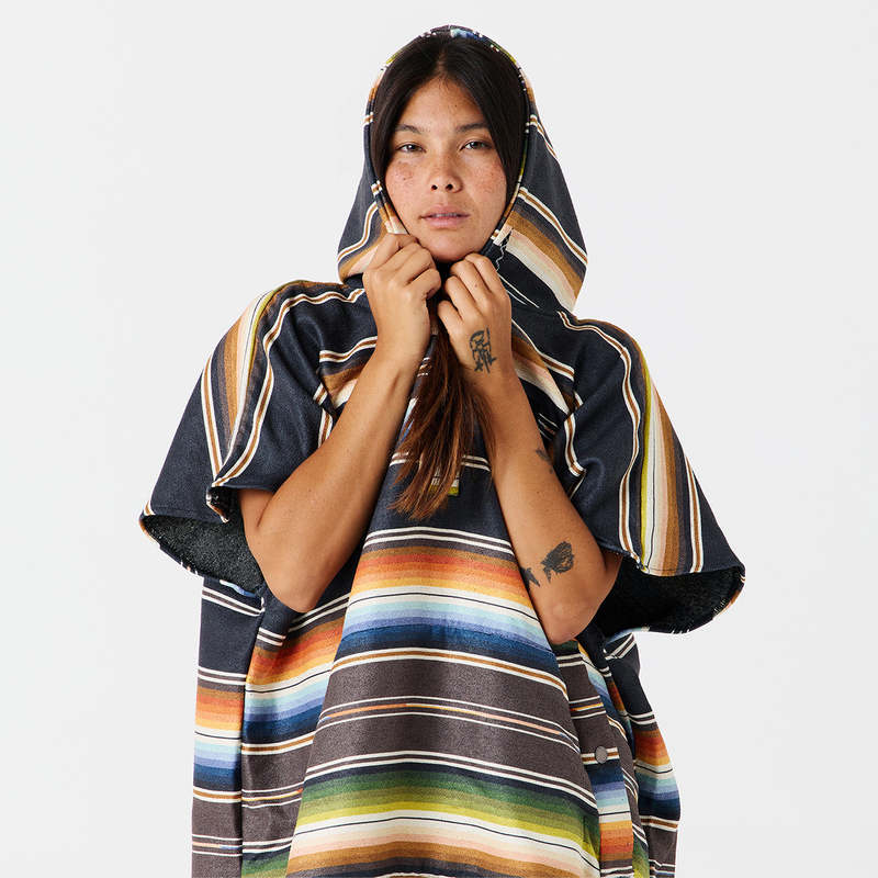 Slowtide Santana Quick-Dry Poncho