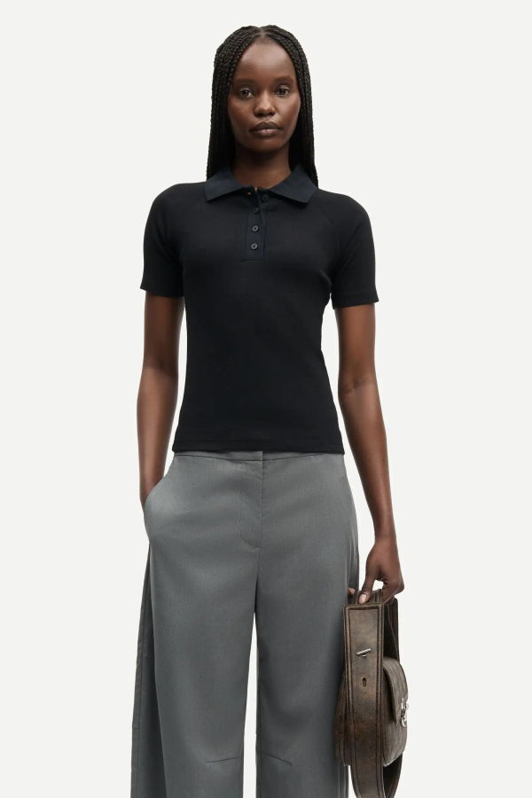 Samsøe Samsøe Saalexo Polo Top