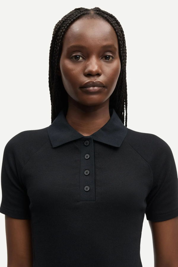 Samsøe Samsøe Saalexo Polo Top