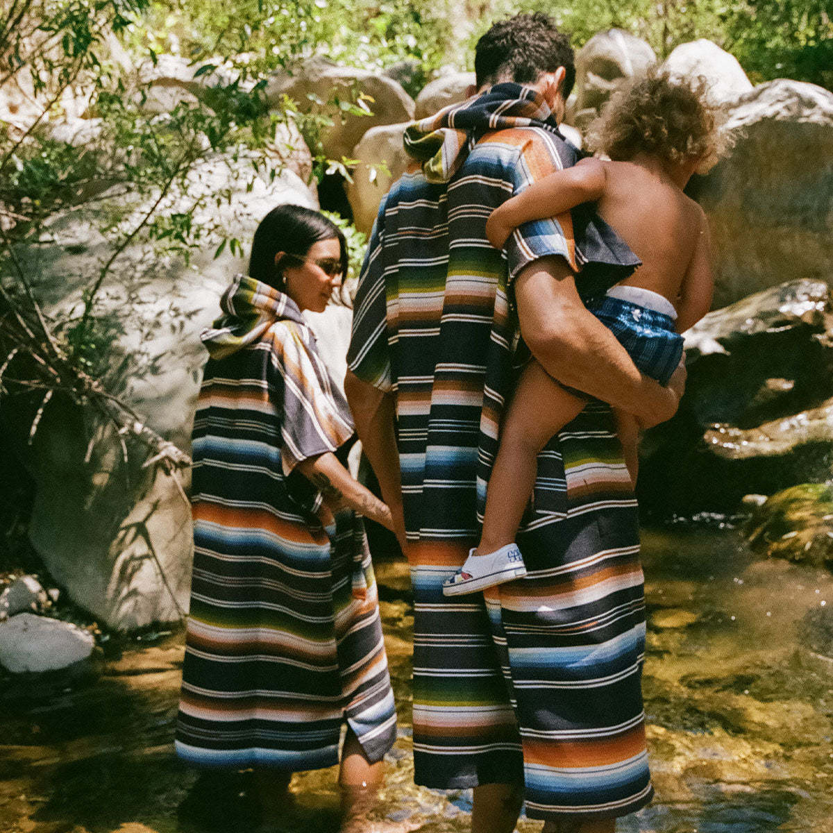 Slowtide Santana Quick-Dry Poncho - Image 7 of 9