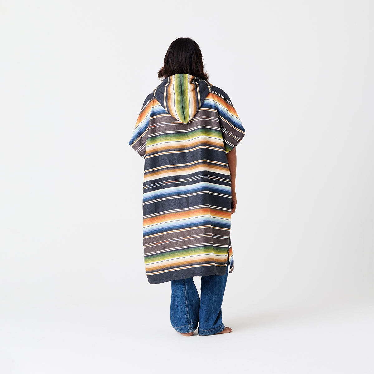 Slowtide Santana Quick-Dry Poncho - Image 9 of 9