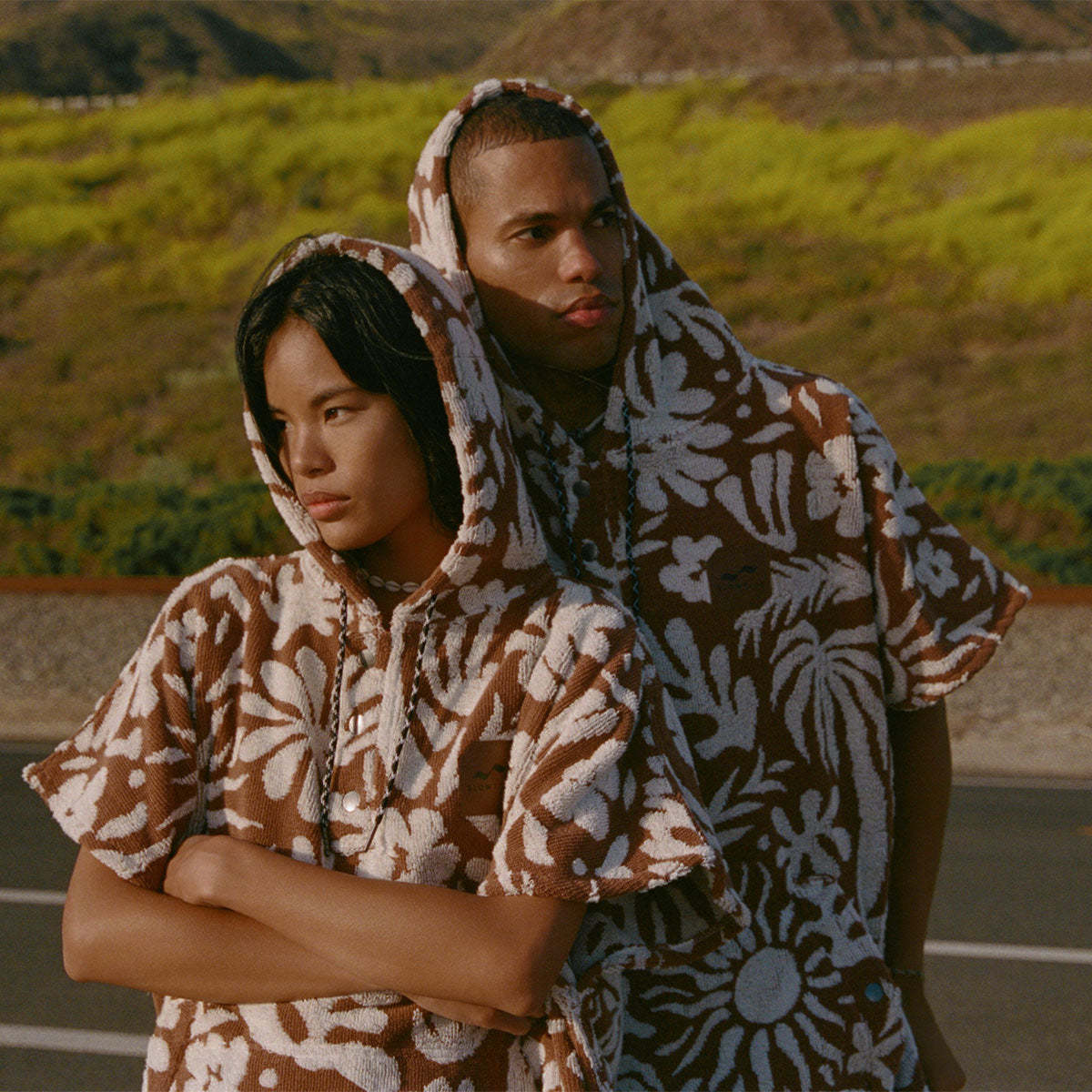 Slowtide Sunny Extra-Warm Poncho - Image 4 of 8