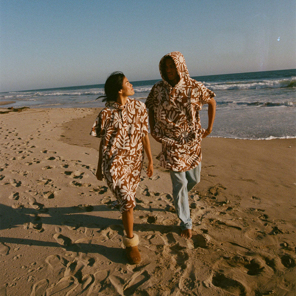 Slowtide Sunny Extra-Warm Poncho - Image 5 of 8