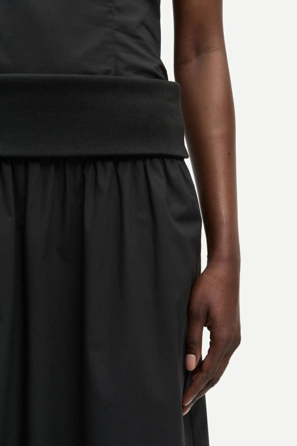 Samsøe Samsøe Sathea Skirt - Black