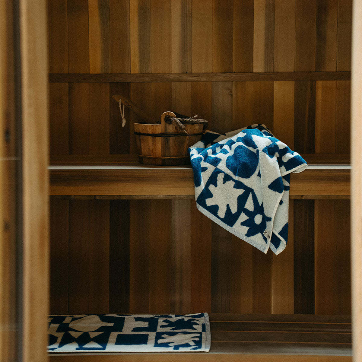 Slowtide Upton Bath Towel - Image 5 of 10