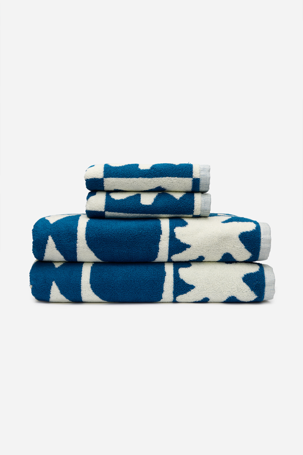 Slowtide Upton Bath Towel Bundle (2+2) Towel Set