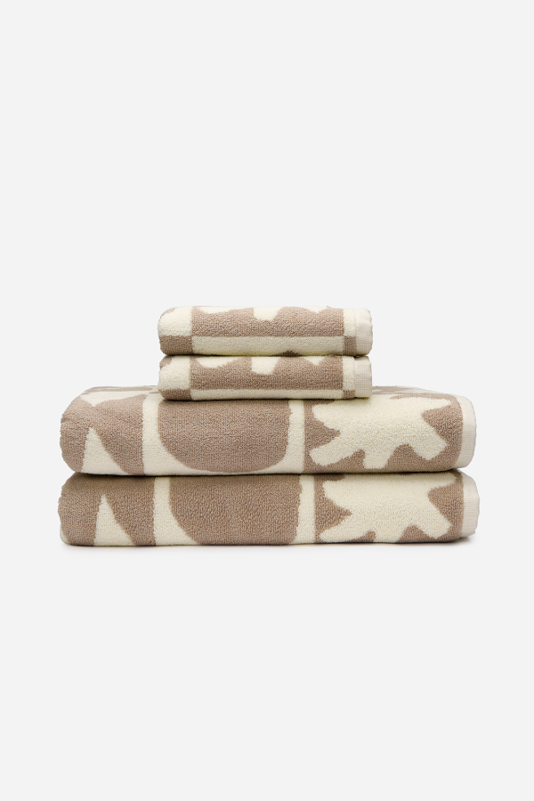 Slowtide Upton x Slowtide Bath Towel Bundle (2+2)