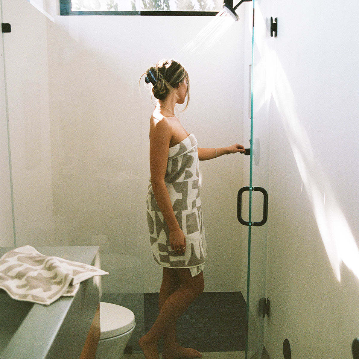 Slowtide Upton Bath Towel Bundle (4+4) Bath Towel Bundle - Image 2 of 10