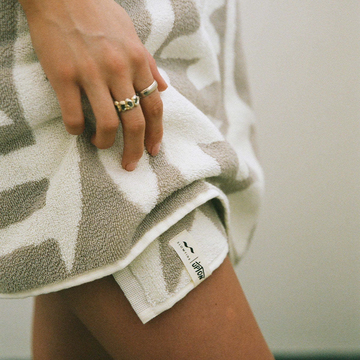 Slowtide Upton Bath Towel Bundle (4+4) Bath Towel Bundle - Image 6 of 10