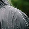 Slowtide Waterproof Changing Poncho - Black - Thumbnail 3