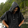 Slowtide Waterproof Changing Poncho - Black - Thumbnail 4