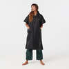 Slowtide Waterproof Changing Poncho - Black - Thumbnail 5