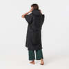 Slowtide Waterproof Changing Poncho - Black - Thumbnail 7
