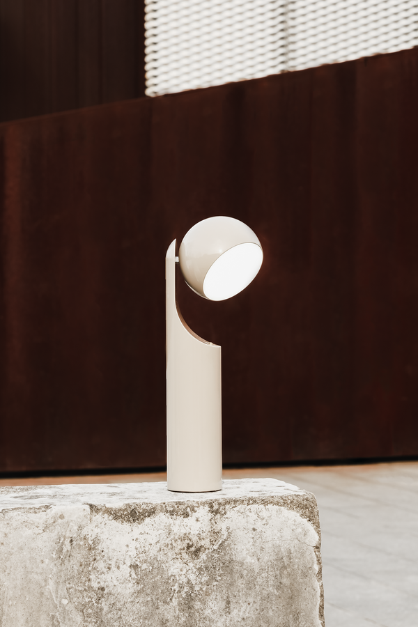Intent Studio Mono Portable Reading Lamp