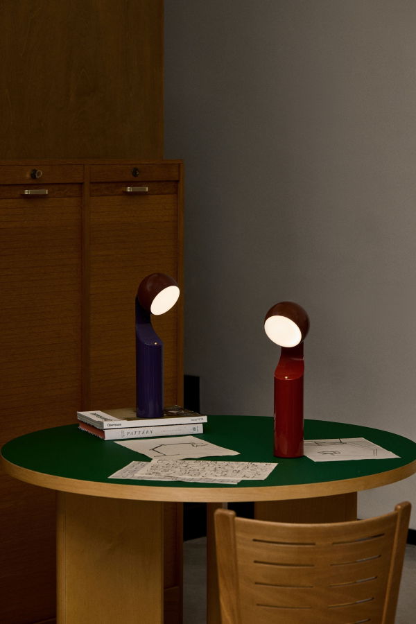 Intent Studio Mono Portable Reading Lamp