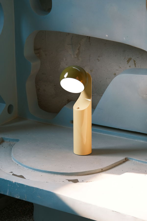 Intent Studio Mono Portable Reading Lamp