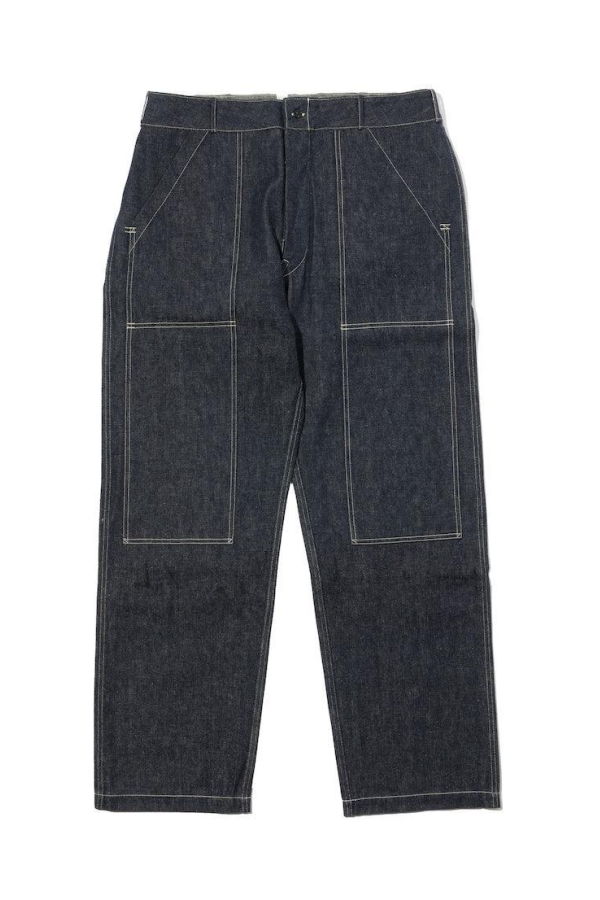 Warehouse & Co. Lot 1239 (WWII Model) WPA Double Knee Denim Jeans