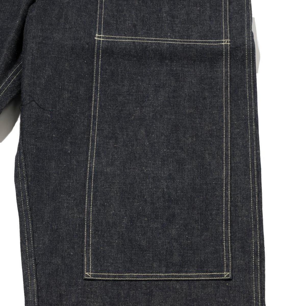 Warehouse & Co. Lot 1239 (WWII Model) WPA Double Knee Denim Jeans - Image 3 of 6