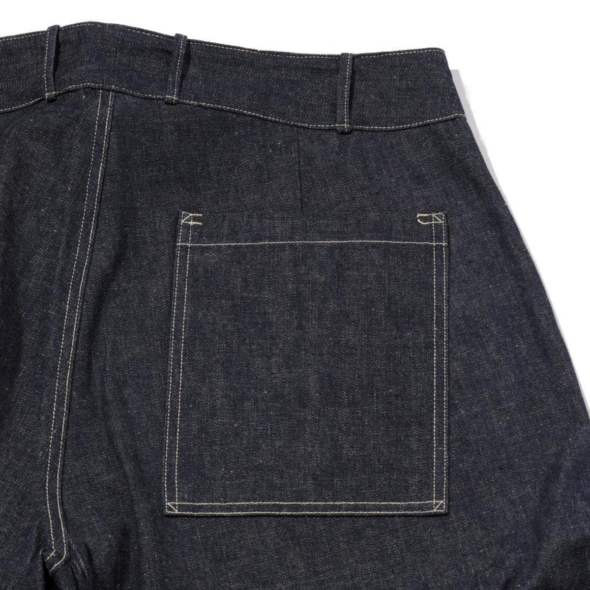 Warehouse & Co. Lot 1239 (WWII Model) WPA Double Knee Denim Jeans - Image 6 of 6