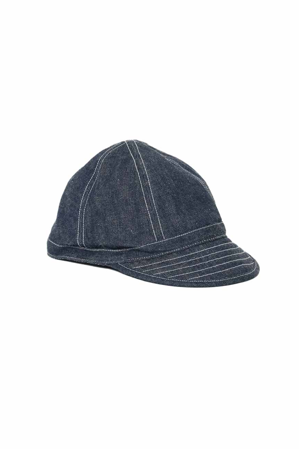 Warehouse & Co. Lot 5242 Duck Digger Denim Cap
