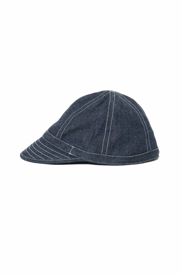 Warehouse & Co. Lot 5242 Duck Digger Denim Cap