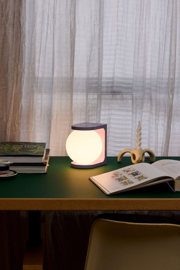 Intent Studio Plat Max Lamp