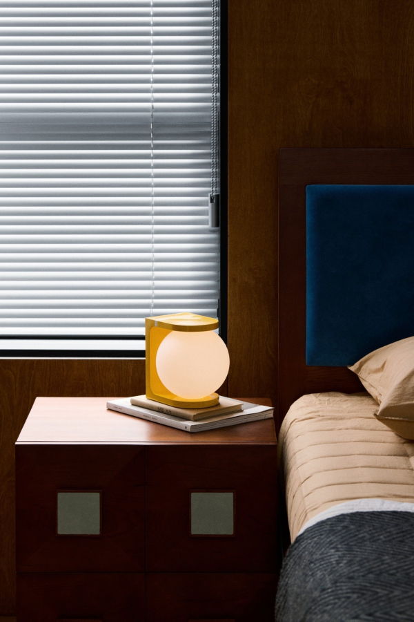 Intent Studio Plat Max Lamp