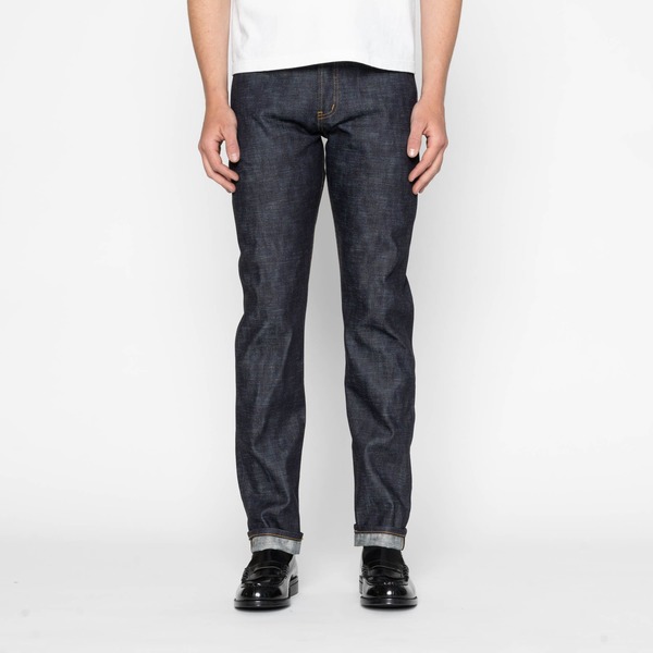 Naked & Famous Weird Guy Year of the Horse Jeans Naked & Famous Weird Guy Year of the Horse Jeans