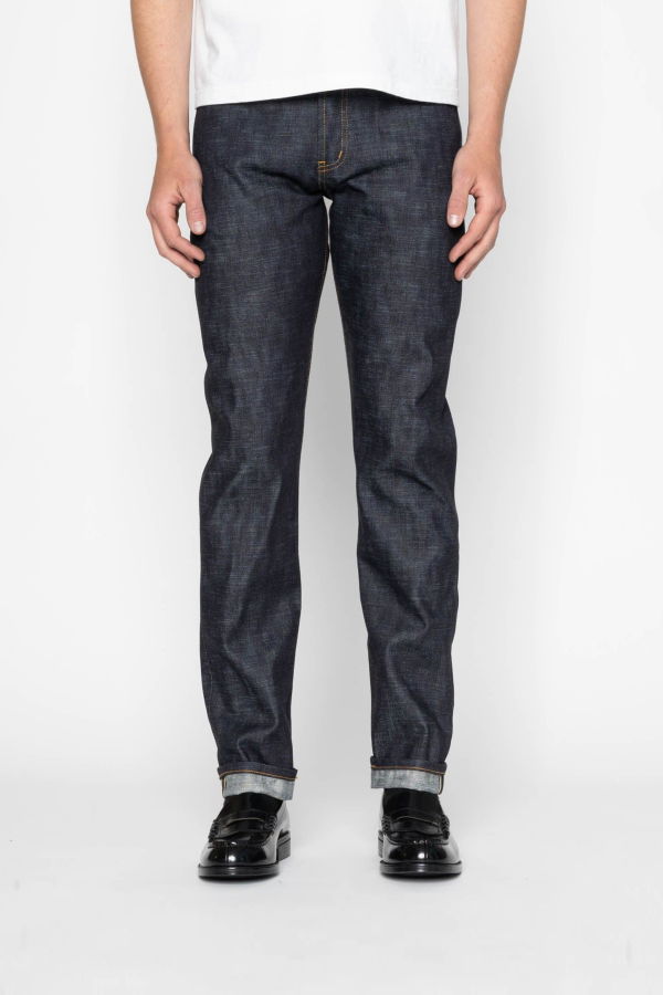 Naked & Famous Weird Guy Year of the Horse Jeans