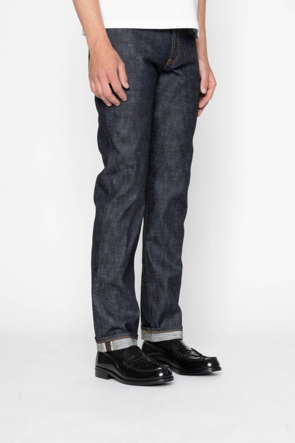 Naked & Famous Weird Guy Year of the Horse Jeans