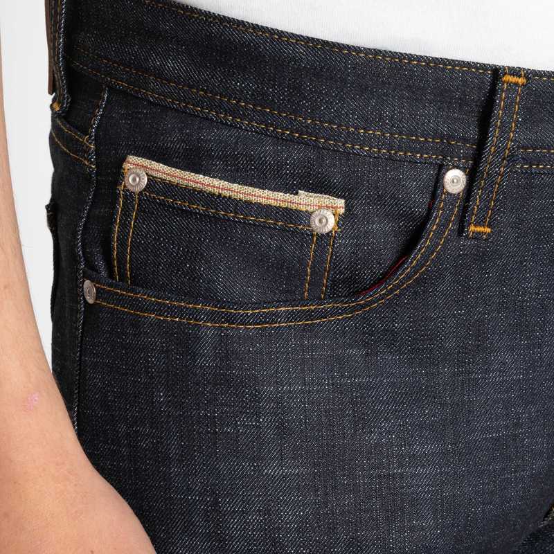 Naked & Famous Weird Guy Year of the Horse Jeans