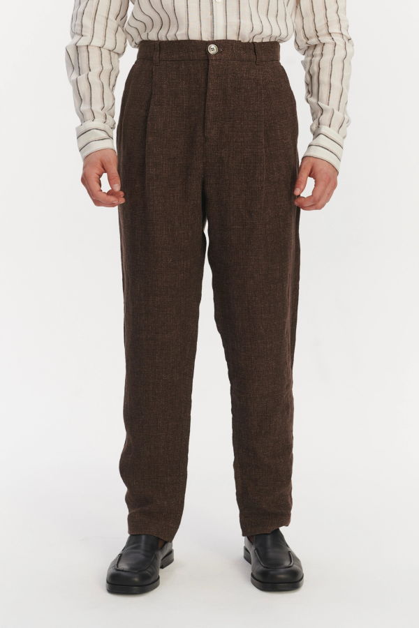 Delikatessen Genuine Trousers - Trousers