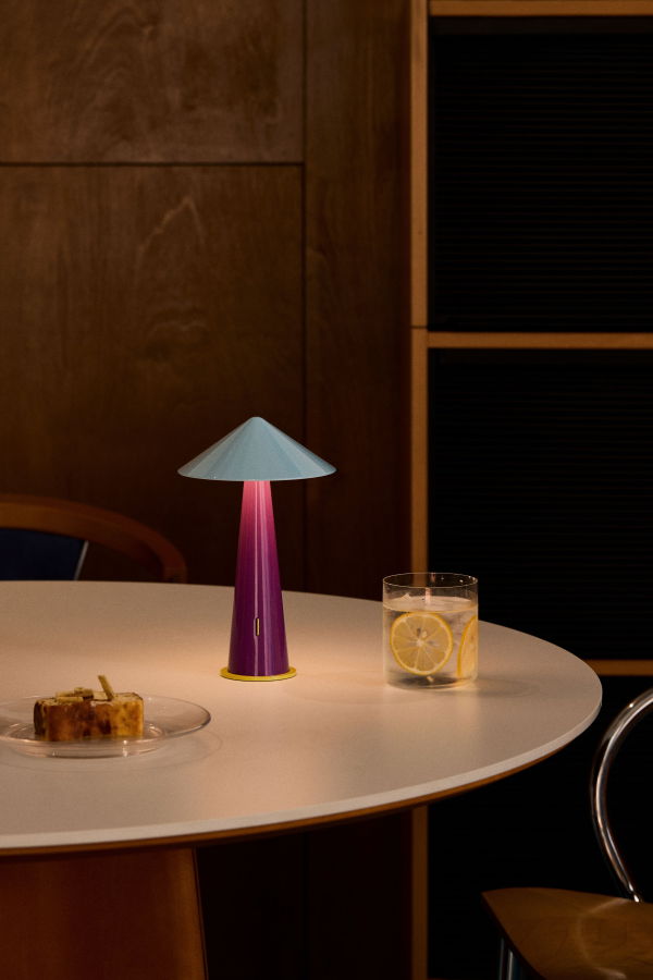 Intent Studio Tipsy Portable Lamp