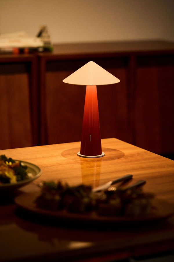 Intent Studio Tipsy Portable Lamp
