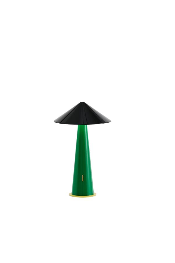 Intent Studio Tipsy Portable Lamp