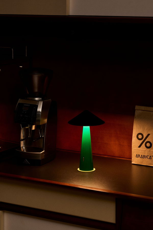 Intent Studio Tipsy Portable Lamp