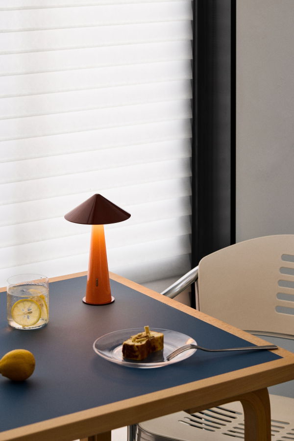 Intent Studio Tipsy Portable Lamp