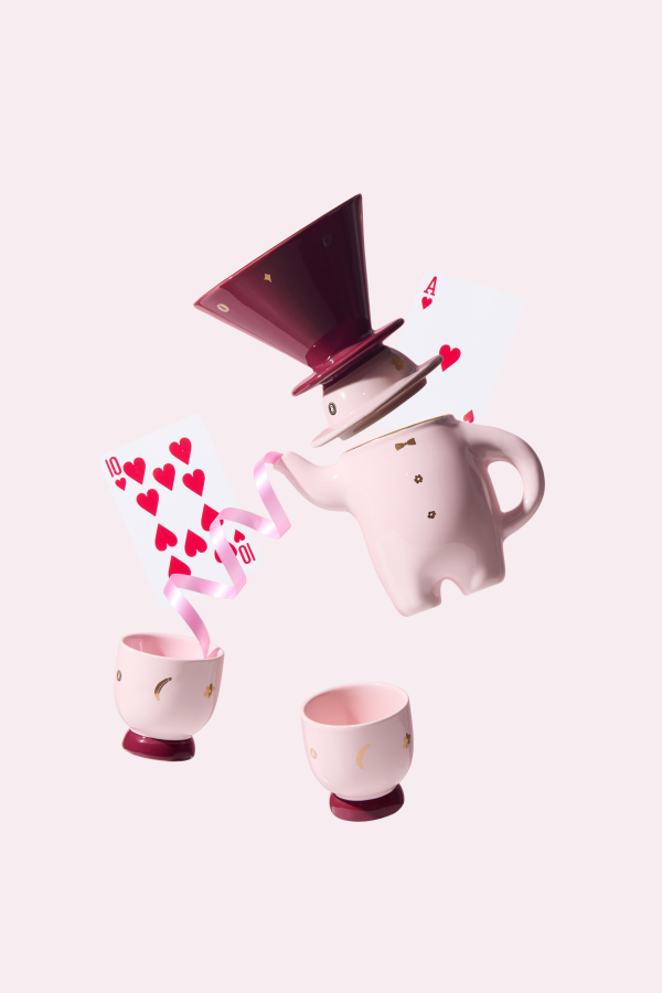 Intent Studio WEKUKU Brew Buddy Teapot & Coffee Pot Set