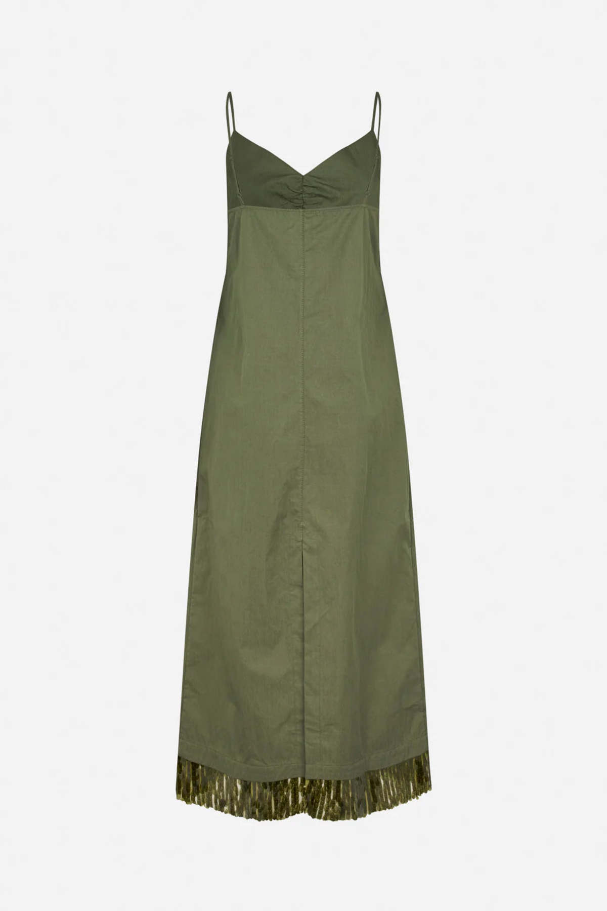 Baum und Pferdgarten Atelia Dress - Four Leaf Clover Green - Image 4 of 4