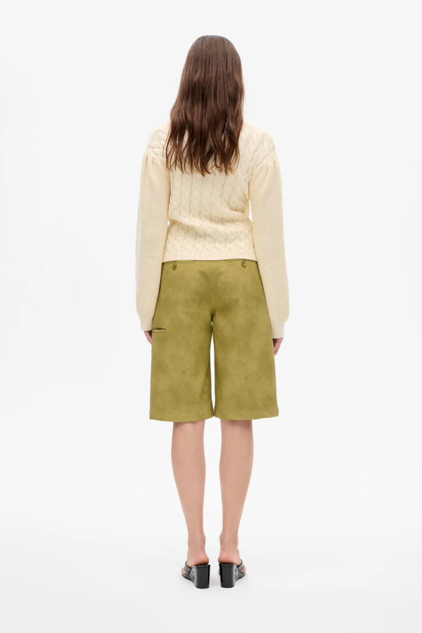 Baum und Pferdgarten Numa Bermuda Shorts - Green Moss