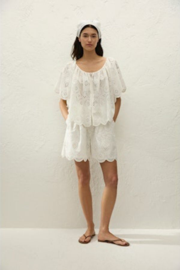 Faithfull The Brand Fondaco Shorts