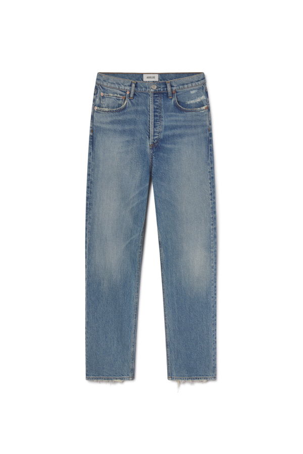AGOLDE 90's Pinch Waist Crop Jeans